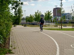 Łódź. Rowerem po mieście szybko i wygodnie