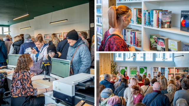Zobacz nowe oblicze Biblioteki LAS przy parku Julianowskim w Łodzi [ZDJĘCIA]