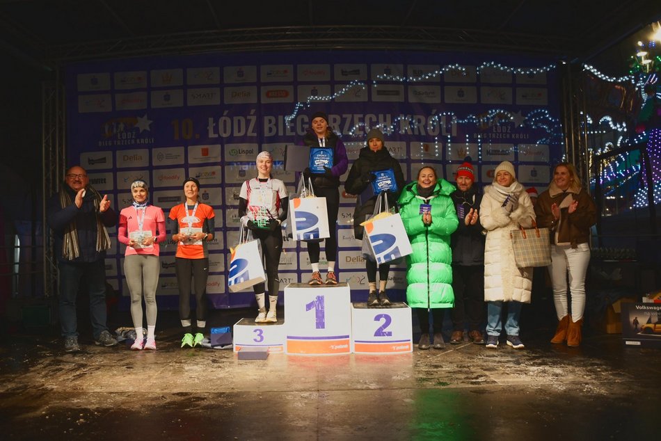 Łódź. Bieg Trzech Króli w Łodzi. Brałeś w nim udział? Odszukaj się na zdjęciach!