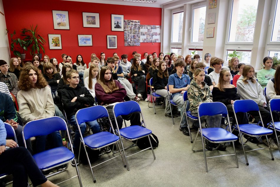 Łódź. Granty dla uczniów w Łodzi. Nawet 20 tys. zł do wygrania w nowym projekcie