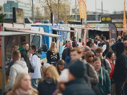 Łódź. Piknik na DOZ Maraton Łódź 2026. Karate, food trucki, tańce i więcej przy Atlas Arenie