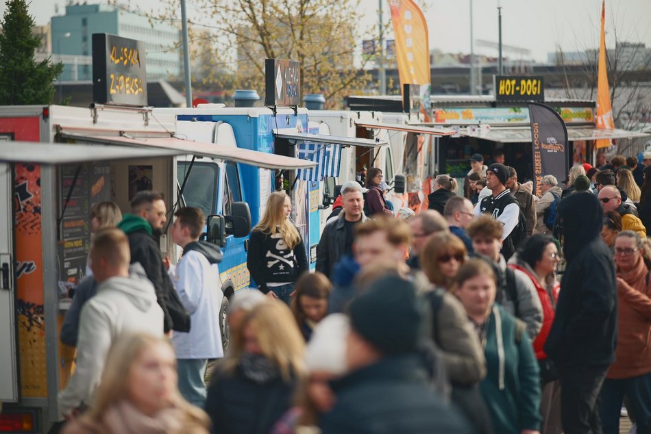 Łódź. Piknik na DOZ Maraton Łódź 2026. Karate, food trucki, tańce i więcej przy Atlas Arenie