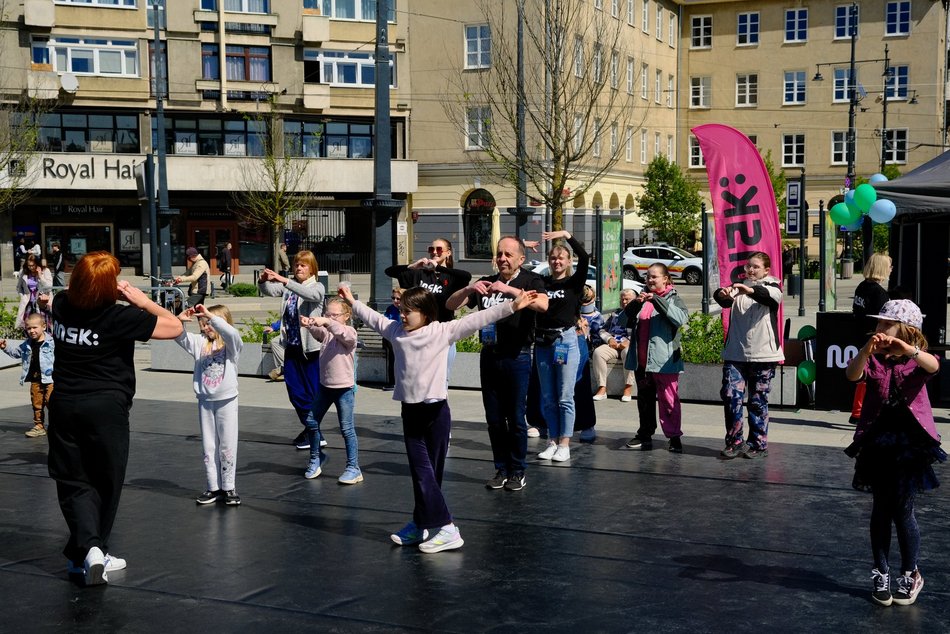 Łódź. Międzynarodowy Dzień Tańca 2026 w Łodzi. Warsztaty, pokazy, potańcówki i więcej