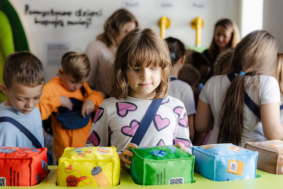 Łódź.Nowe EkoCentrum w Łodzi przyciąga tłumy!