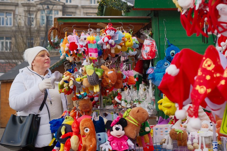 Łódź. Nie masz pomysłu na wieczór w Łodzi? Jarmark Bożonarodzeniowy brzmi, jak plan!
