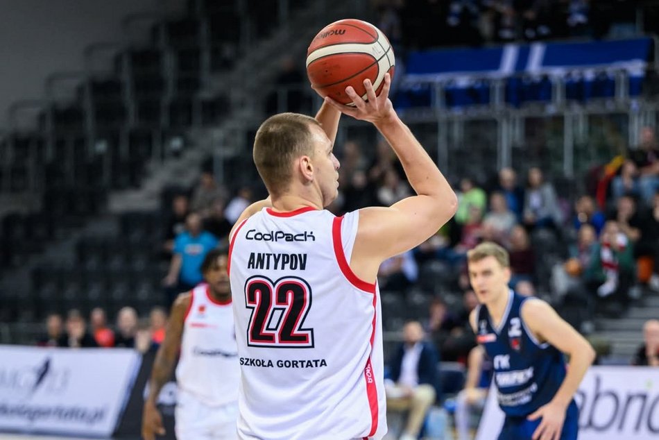 Koniec fantastycznej serii! ŁKS Coolpack Łódź z pierwszą porażką od połowy października