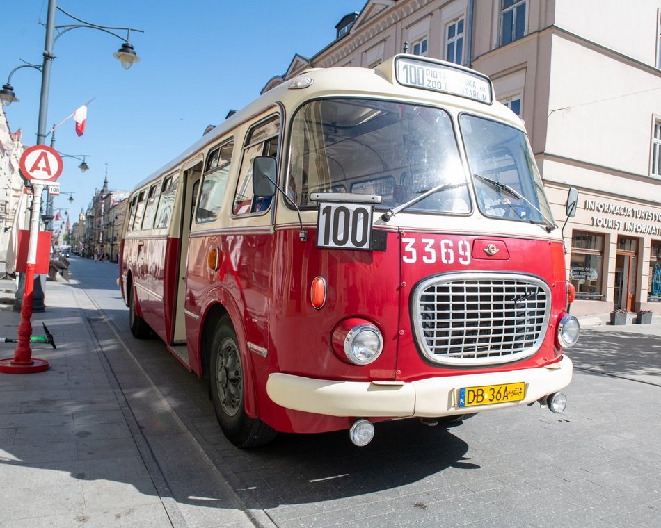 Łódź. Łódzkie Linie Turystyczne