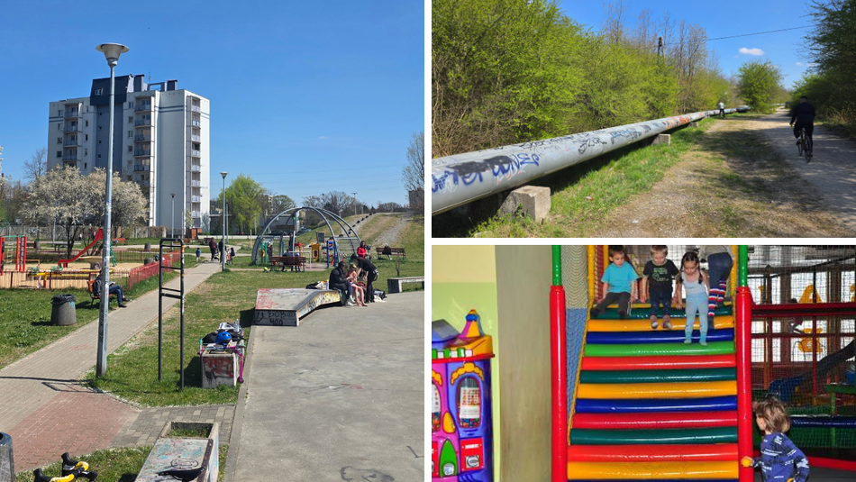 Łódź. Masz ponad 30 lat i wychowałeś się na Retkini? Tutaj najpewniej spędzałeś czas wolny za młodu