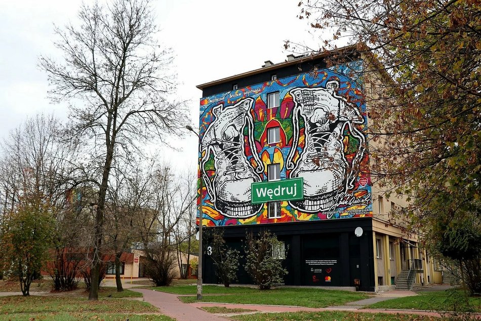 Łódź. Lumumbowo nie tylko dla studentów. Spa, restauracje, piekarnie, a nawet basen