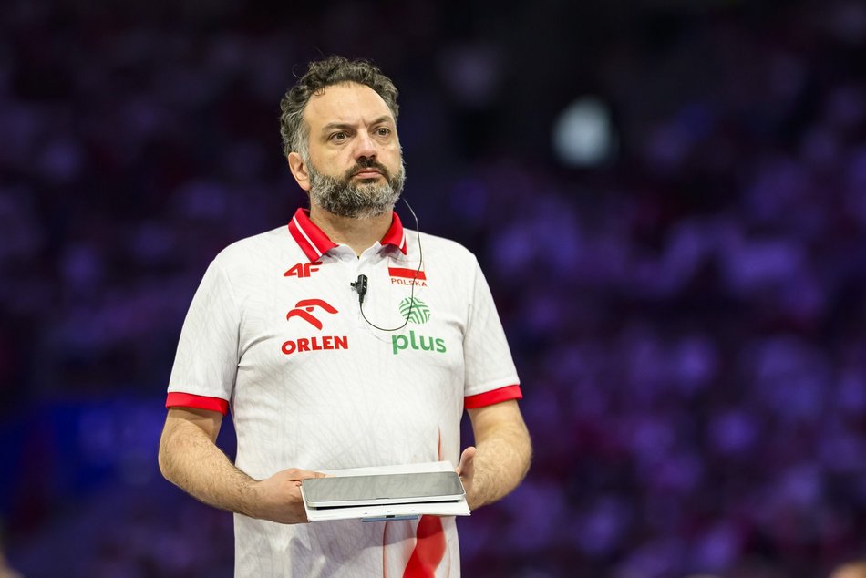 Łódź. Liga Narodów w Atlas Arenie w Łodzi. Sprawdź, jak przebiega rywalizacja!