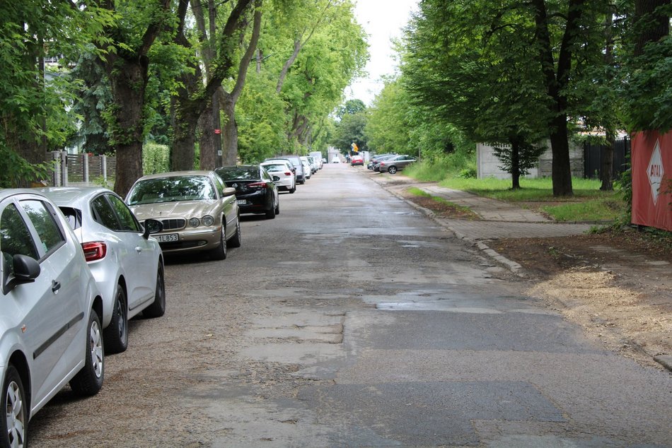 Łódź. Remont Hipotecznej i Srebrnej w Łodzi. Zmiany dla kierowców i MPK Łódź