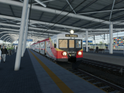 Łódź. Poprowadź pociąg na trasie Łódź-Warszawa! To bardzo proste i... wcale nie tak drogie!