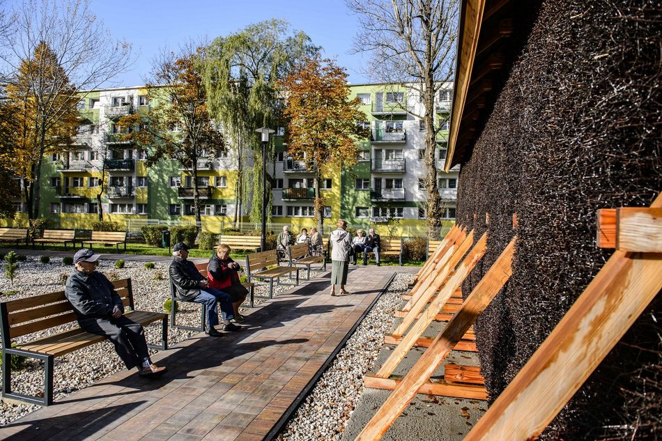 Łódź. Tężnie w Łodzi gotowe na nowy sezon. Sprawdź, od kiedy będzie można z nich korzystać!