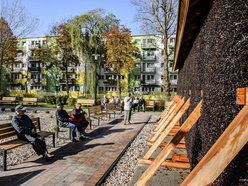 Łódź. Tężnie w Łodzi gotowe na nowy sezon. Sprawdź, od kiedy będzie można z nich korzystać!