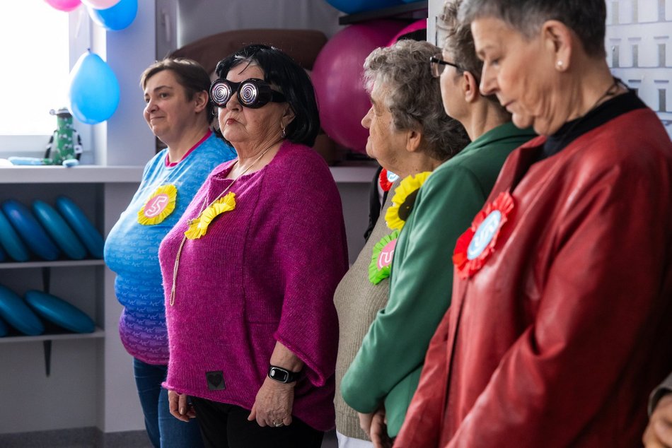 Łódź. W Łodzi na aktywność zawsze jest CZAS! Tak świętowano 5. urodziny placówki na Górnej