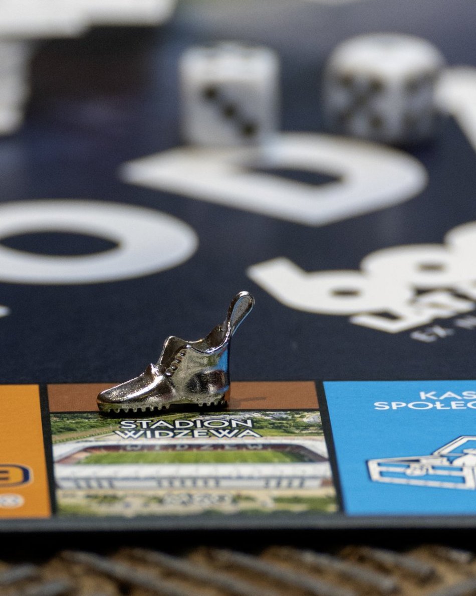 gra monopoly Łódź
