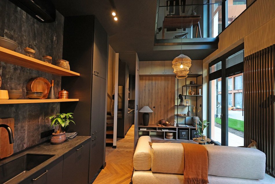 Nowe mieszkania przy Kilińskiego