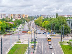 Remont Śmigłego-Rydza. Nowa jezdnia już otwarta