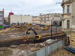 Tunel pod Łodzią. Wiemy, jak będzie wyglądać stacja Łódź Śródmieście