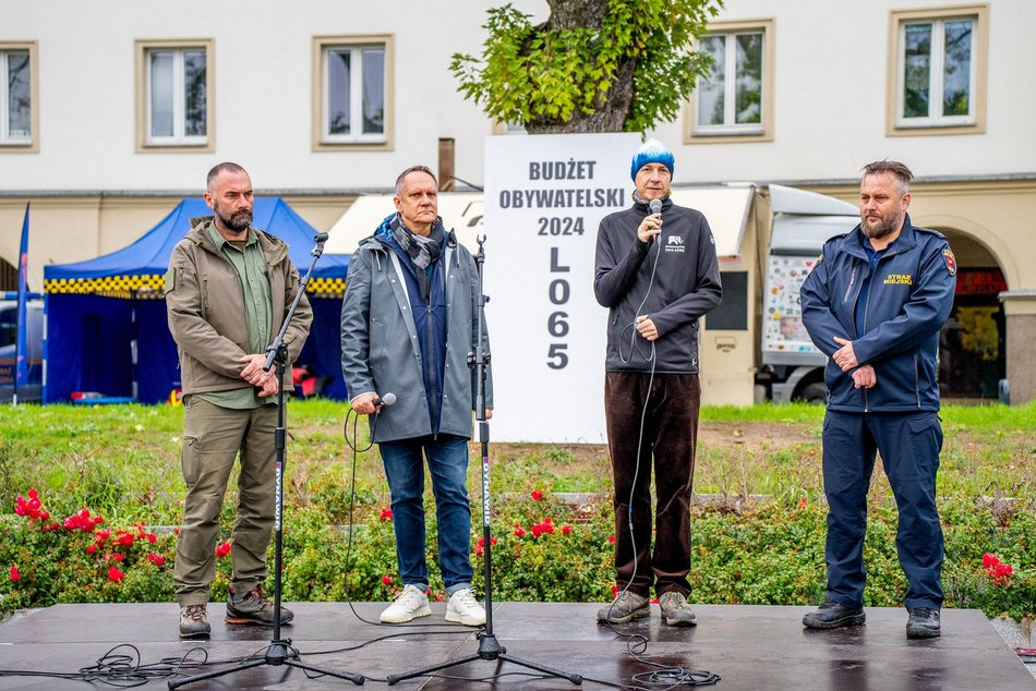Światowy Dzień Zwierząt w Łodzi