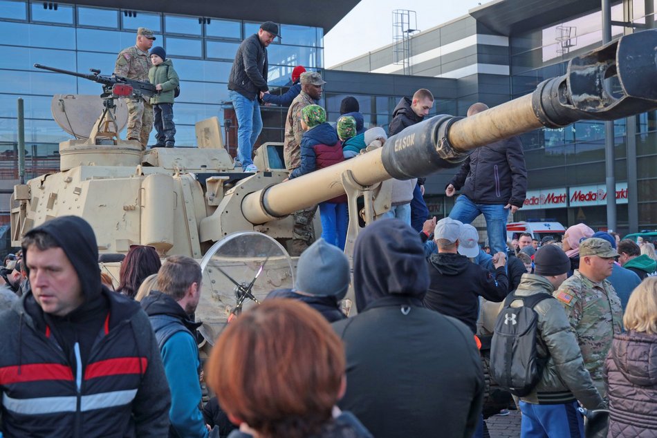 Święto Niepodległości w Łodzi