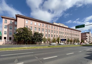 Szpital Barlickiego - fot. ŁÓDŹ.PL