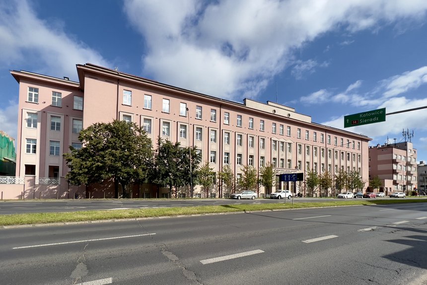 Szpital Barlickiego - fot. ŁÓDŹ.PL