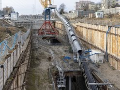 Tunel średnicowy Łódź