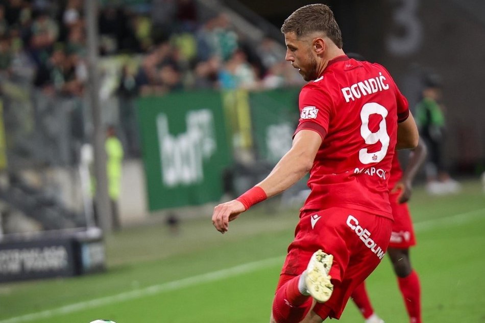 Widzew Łódź zremisował z Lechią Gdańsk. Podział punktów w Gdańsku