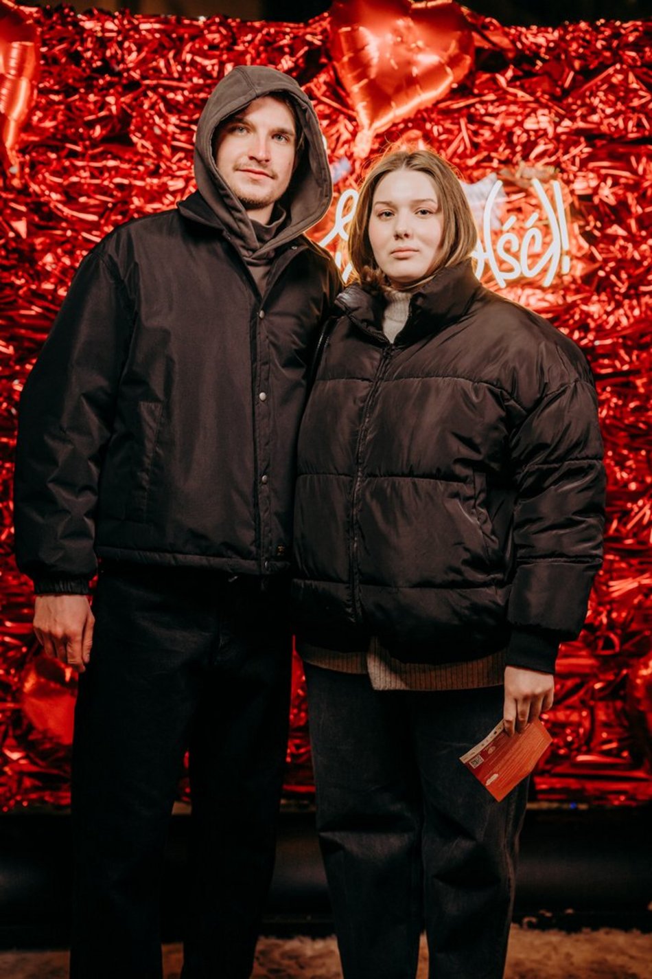 Łódź. Labirynt zakochanych w Łodzi. Masa miłości na zdjęciach. Znajdź się w galerii!