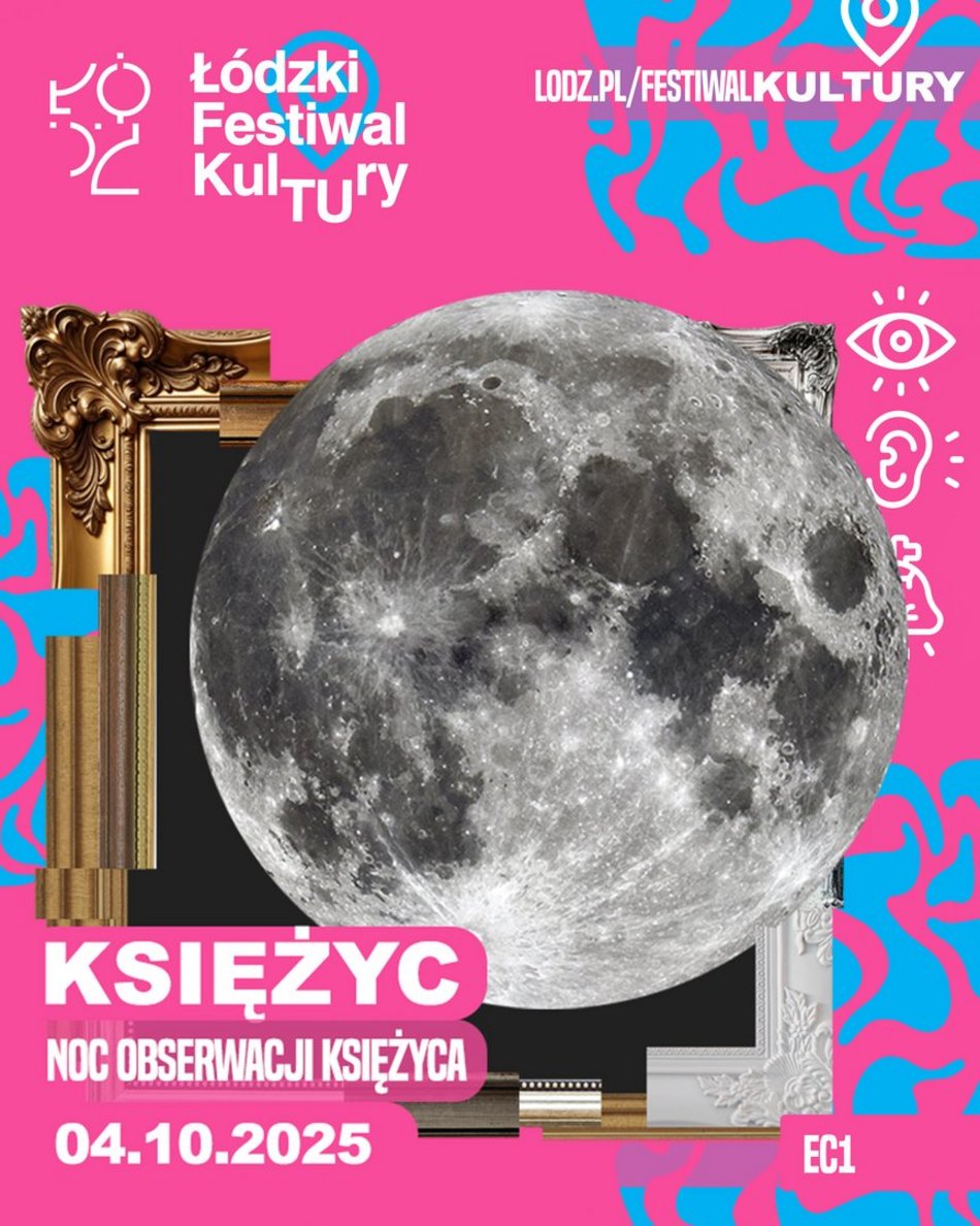 Gwiazdy na wydarzeniach w październiku w Łodzi