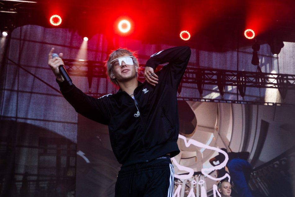 Łódź. Muzyczne pożegnanie lata w Manufakturze. Na scenie Fausti, Trzech Króli i Kostek