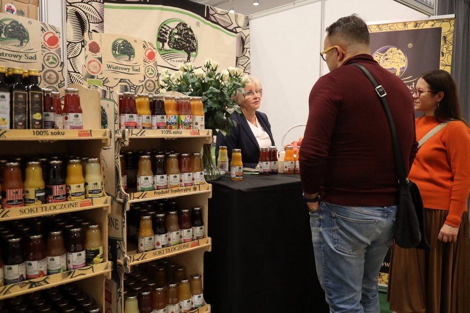 Łódź. Wracają targi Natura Food