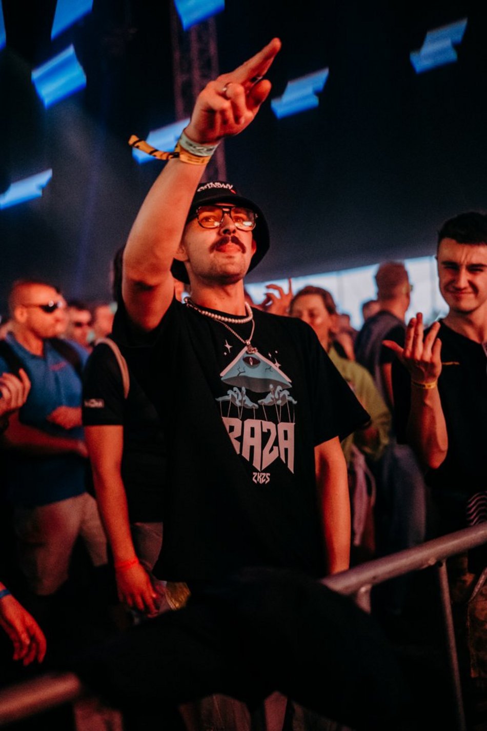 Łódź. Audioriver 2025 w Łodzi. Byłeś/aś drugiego dnia? Znajdź się na zdjęciach!