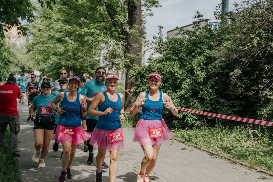 Hematobieg 2026 w Łodzi