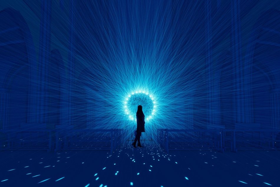 TOP 9 selfie spotów na Light Move Festival 2025 Łódź