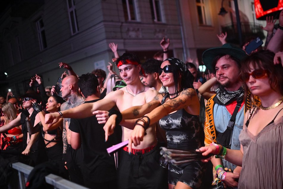 Łódź. Parada Wolności 2025 w Łodzi. Byłeś/aś drugiego dnia? Znajdź się w naszej galerii!