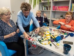 Łódź. Styczeń w Centrach Zdrowego i Aktywnego Seniora