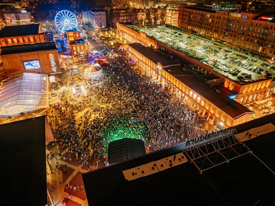 Łódź. TOP 20 momentów na 20 lat Manufaktury w Łodzi. Wyrusz w sentymentalną podróż!