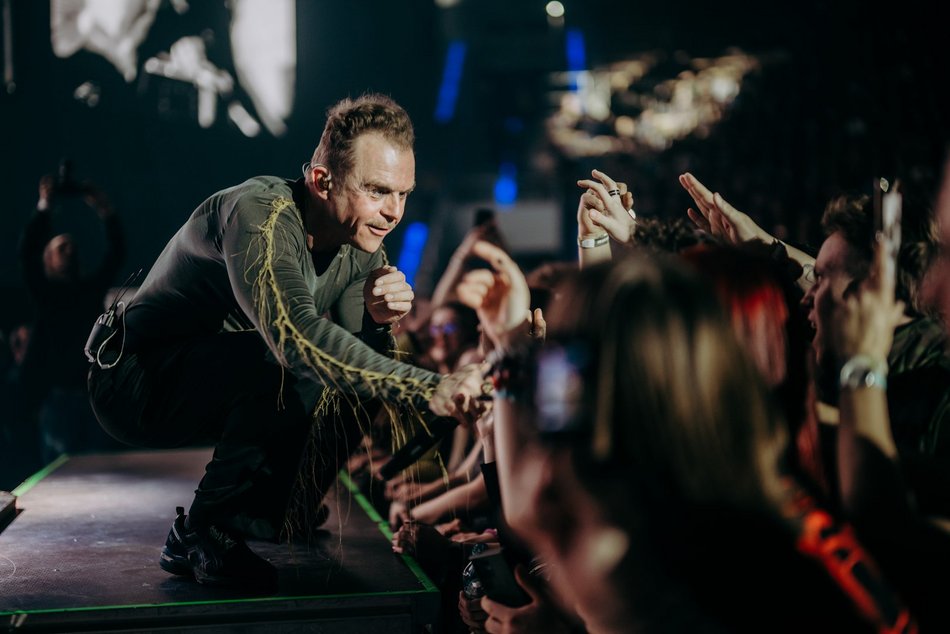 Łódź. Coma w Atlas Arenie w Łodzi. Legendarny rockowy zespół wystąpił w rodzinnym mieście!