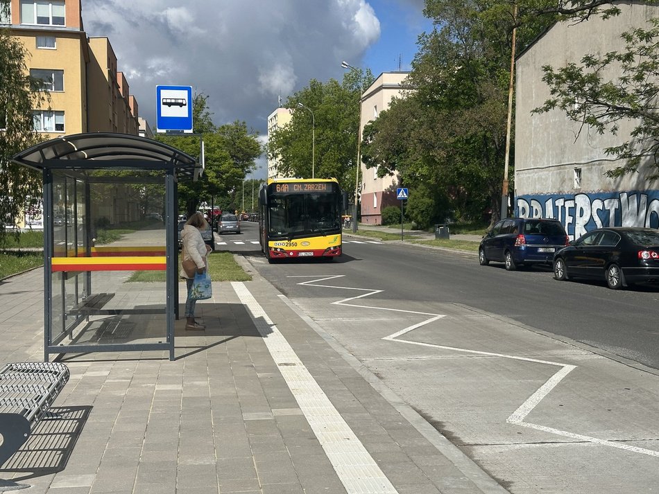 Łódź. Boya-Żeleńskiego otwarta dla ruchu. Wróciły autobusy MPK Łódź