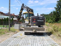 Remonty gruntówek w Łodzi