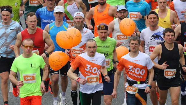 DOZ Maraton Łódź 2025. Już 5 tysięcy biegaczy weźmie udział w wydarzeniu. A Ty?