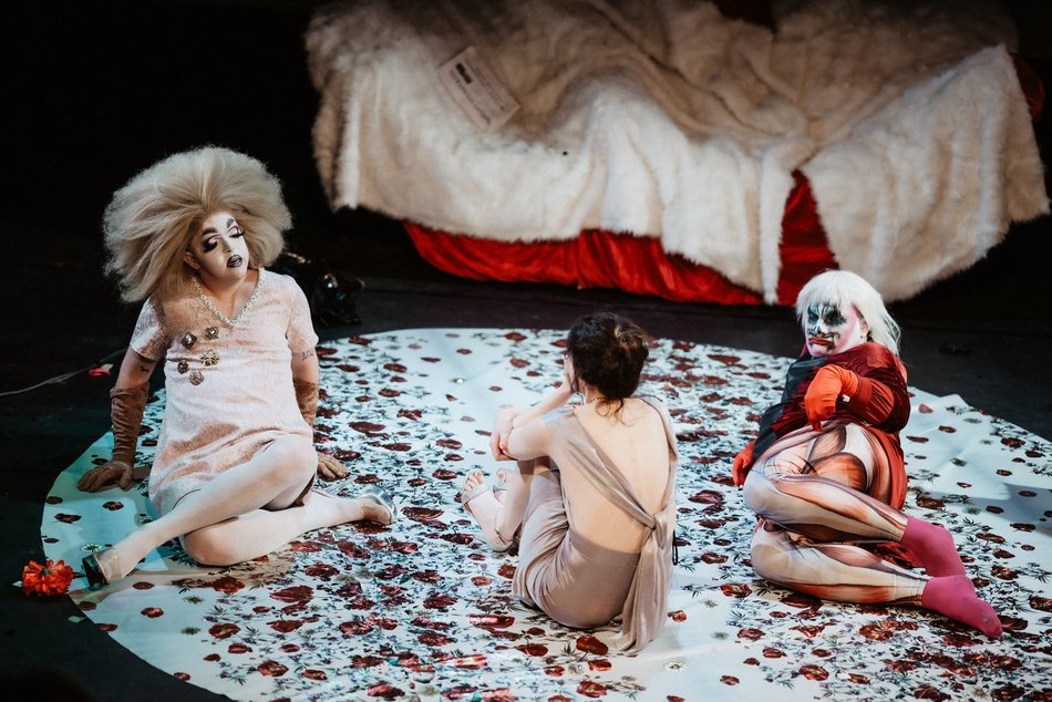 Łódź. Retroperspektywy 2026 Łódź. Teatr, taniec, muzyka, performanse i więcej