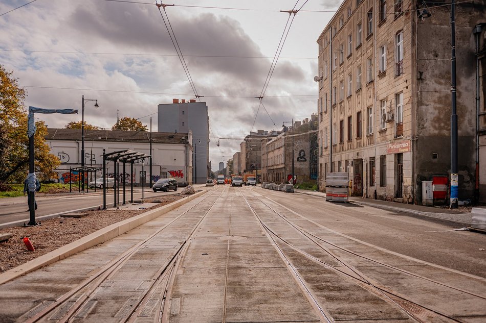 Remont ul. Wojska Polskiego