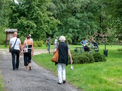 Letnie atrakcje w parkach w Łodzi