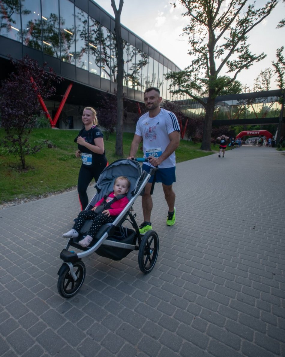 Bieg Rekina w Orientarium Zoo Łódź