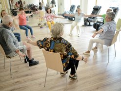 Centra Zdrowego i Aktywnego Seniora - zajęcia dla seniorów