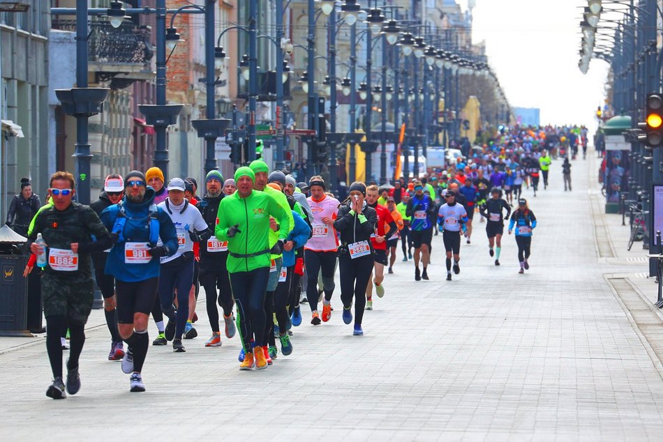 DOZ Maraton Łódź 2025. Zdjęcia i galeria