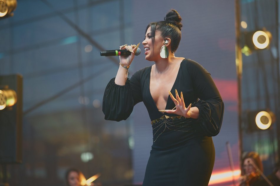 Gwiazdy na before party przed Łódź Summer Festival 2025. Rozgrzały publiczność!